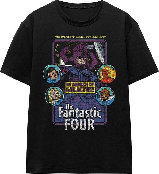 Produktbild Fantastic Four In Search Of TShirt (L)