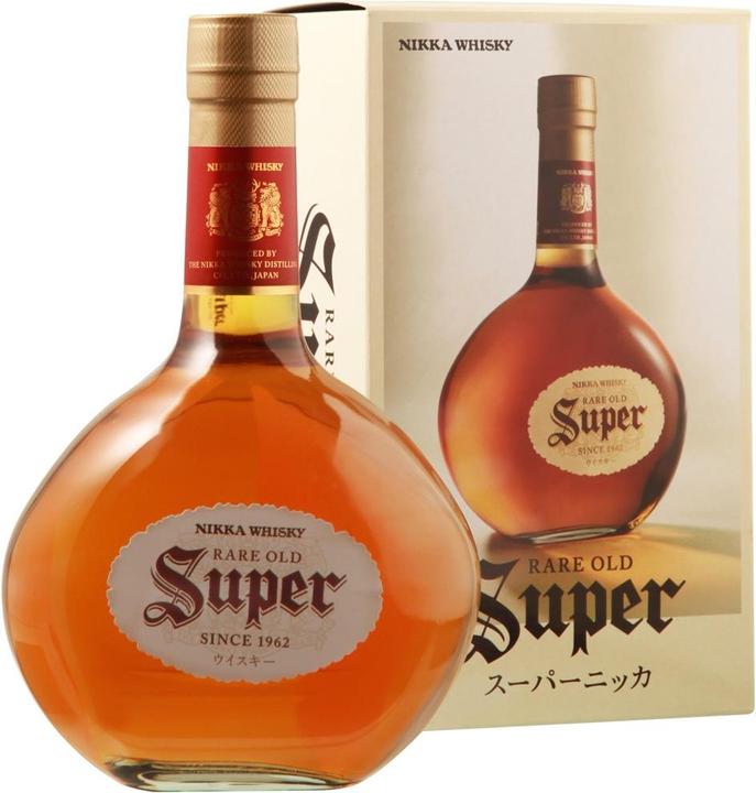 Produktbild Nikka Super (1 x 70 cl)