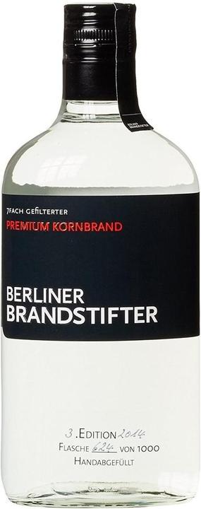 Produktbild Berliner Brandstifter Premium Korn (1 x 70 cl)