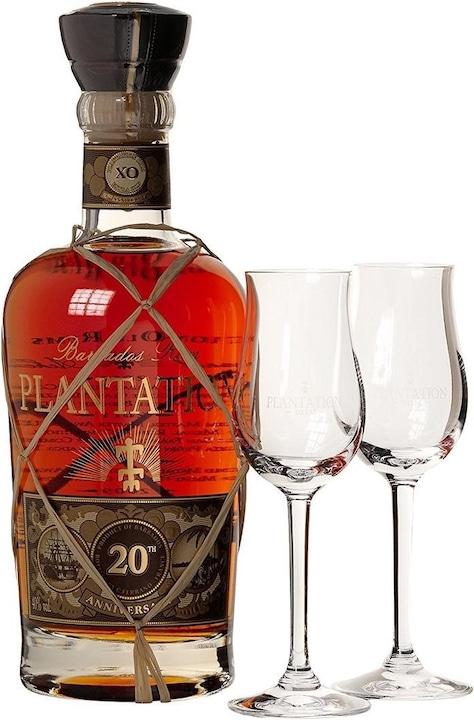 Image du produit Plantation Rhum Barbade XO Extra Old 20e anniversaire (1 x 70 cl)