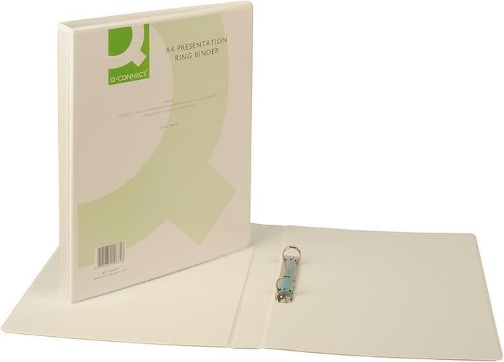 Immagine prodotto Q-Connect Raccoglitore ad anello di presentazione con tasca (A4, 51 mm, 1 Pezzo/i)