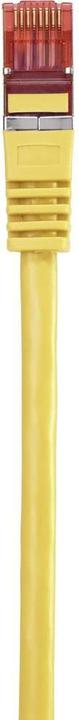 Produktbild Renkforce RF-5052918 RJ45 Netzwerkkabel Patchkabel CAT 6 S/FTP 2.00 m Gelb mit (S/FTP, CAT6, 2 m)