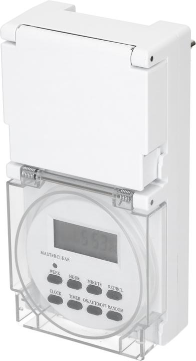 Actual product image Max Hauri Zeitschaltuhr