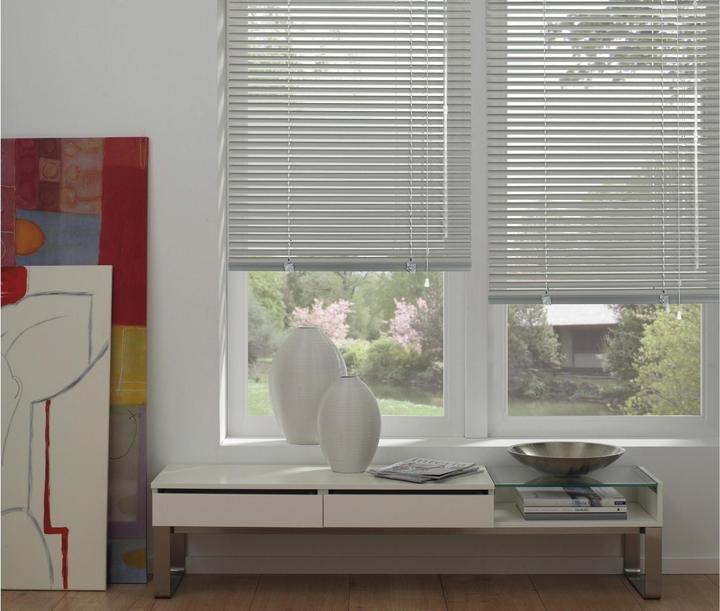Actual product image Deco Company Aluminium blind (80 x 220 cm)