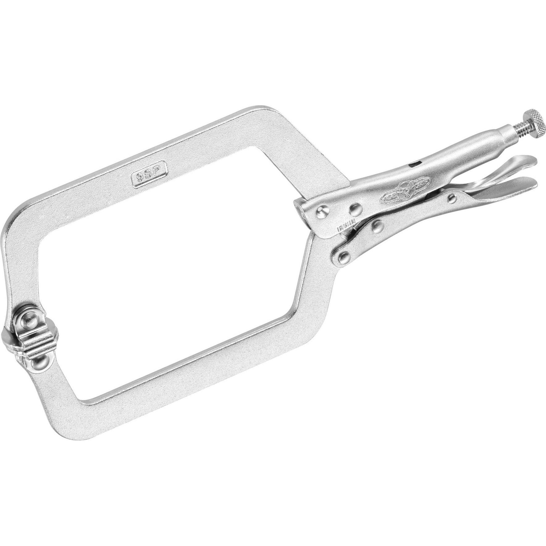 Thumbnail - Irwin, Schraubstock + Zwinge, 9 SP Vise-Grip locking pliers (T9SP) (114 mm)