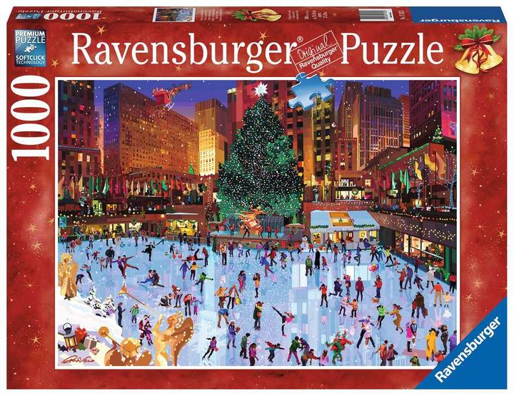 Produktbild Ravensburger Rockefeller Center Joy (1000 Teile)