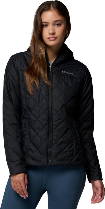 Produktbild Columbia Copper Crest™ II Hooded Jacket (S)
