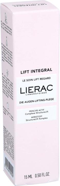 Produktbild Lierac Augen und Lippen (Augenpflege Fluid, 15 ml, Tag + Nacht)