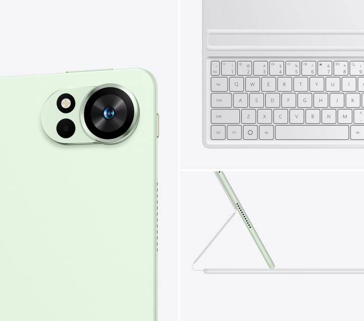 Actual product image Huawei MatePad 12X 12+256GB (WLAN only, 256 GB, Green)