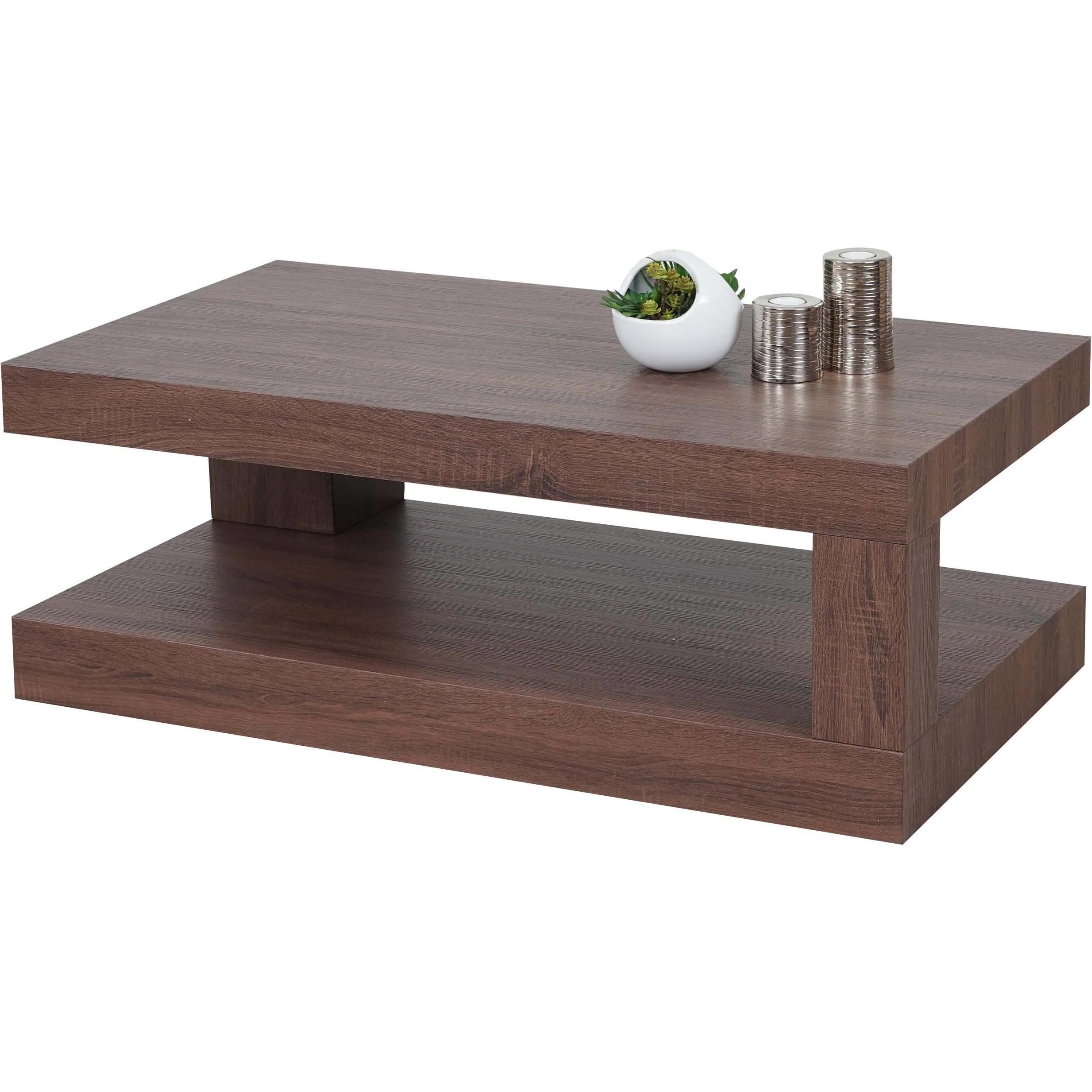 MCW, Couchtisch + Beistelltisch, A32 (40 x 110 x 60 cm)