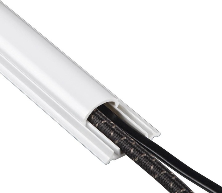 Immagine prodotto Hama Canalina per cavi in PVC (Tubazione, 100 cm)