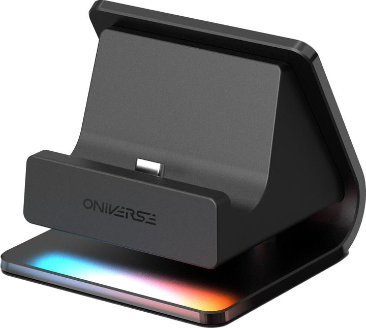 Actual product image Oniverse Ladestation & Stand für Nintendo Switch 2™ - Gaming-Zubehör (Switch 2)