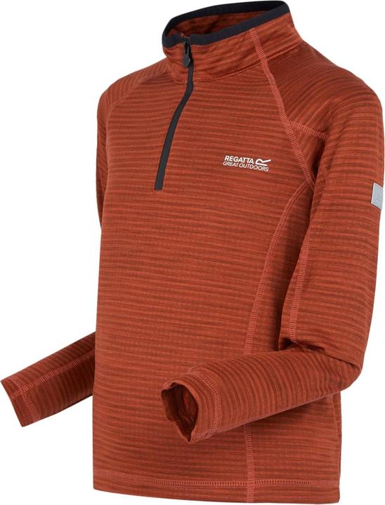 Produktbild Regatta Berley FleeceOberteil mit halbem Reissverschluss (170, 176)