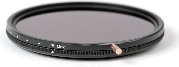 Produktbild Cokin Nuances Variofilter ND-X 32-1000 82mm (82 mm, ND- / Graufilter)