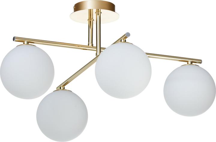 Wandleuchte + Deckenleuchte