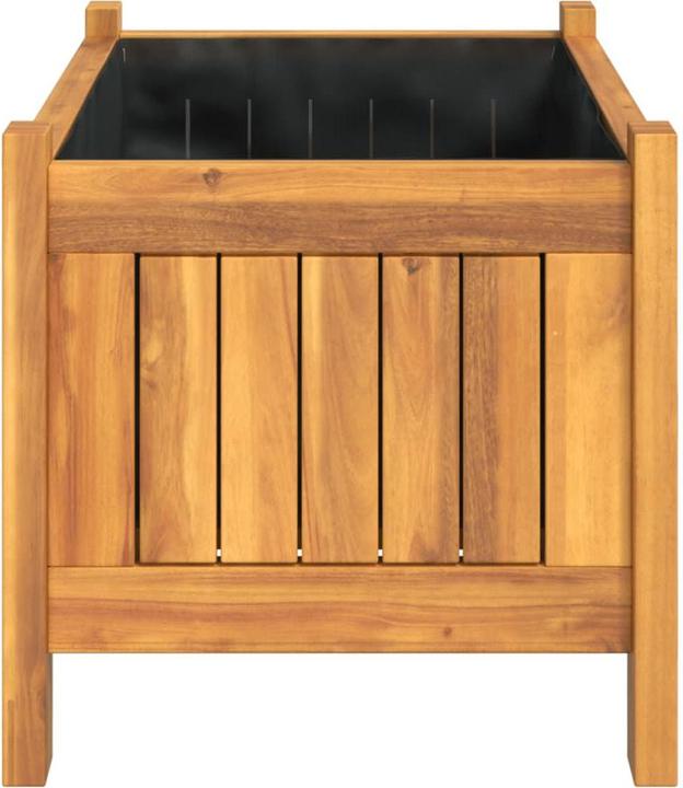 Actual product image vidaXL Pflanzkübel