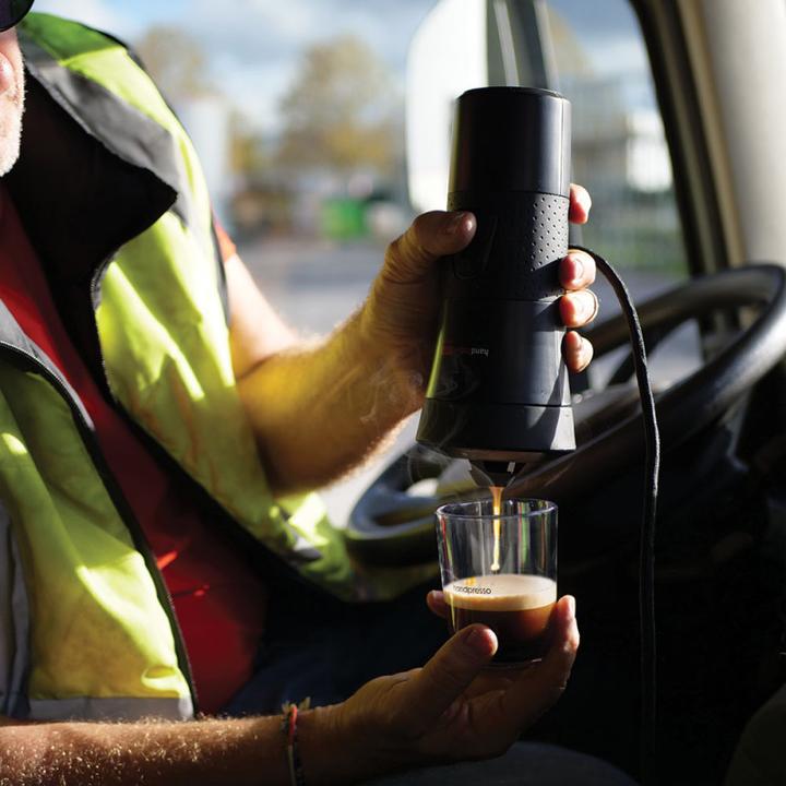 Image du produit Handpresso Voiture à dosettes de café (0.11 l)