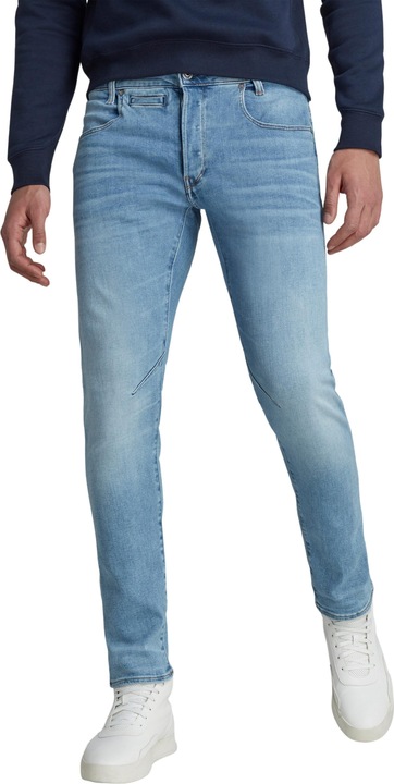 Produktbild G-Star D-Staq Slim Jeans it indigo aged (W34/L32)