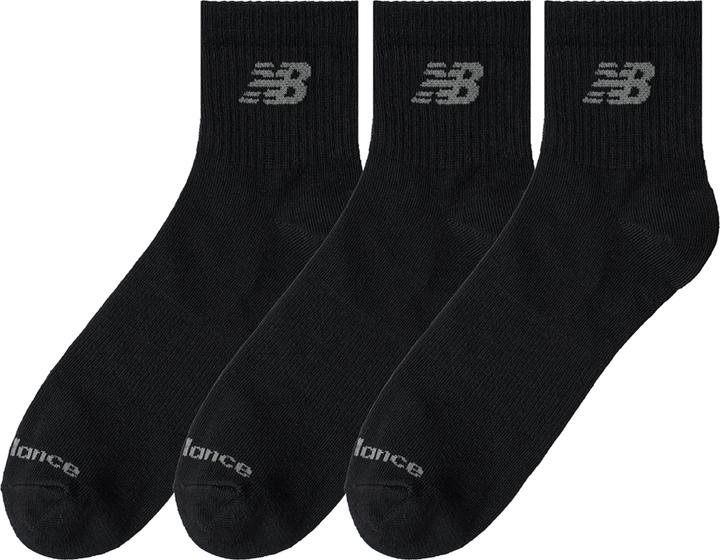 Actual product image New Balance Performance Basic Ankle 3 Pack