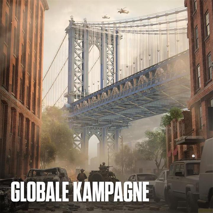 Actual product image EA Games Battlefield 6 (PS5, DE)