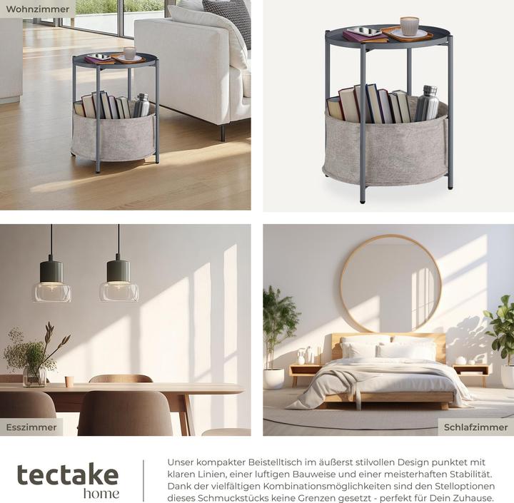 Image du produit tectake Canterbury