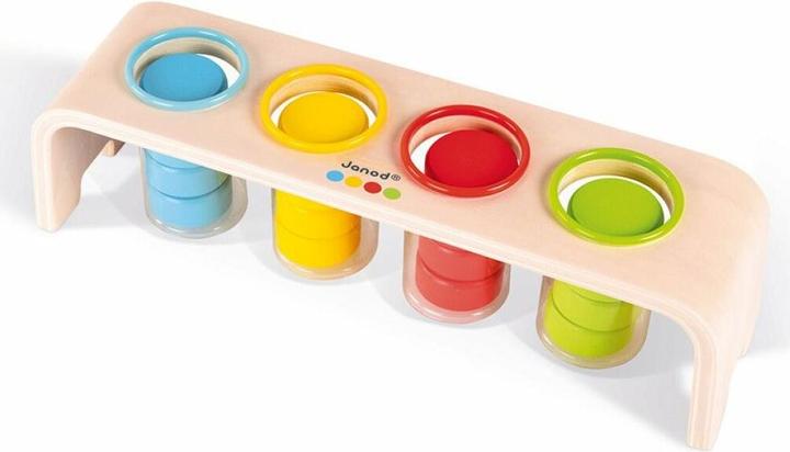 Actual product image Janod Play of colours