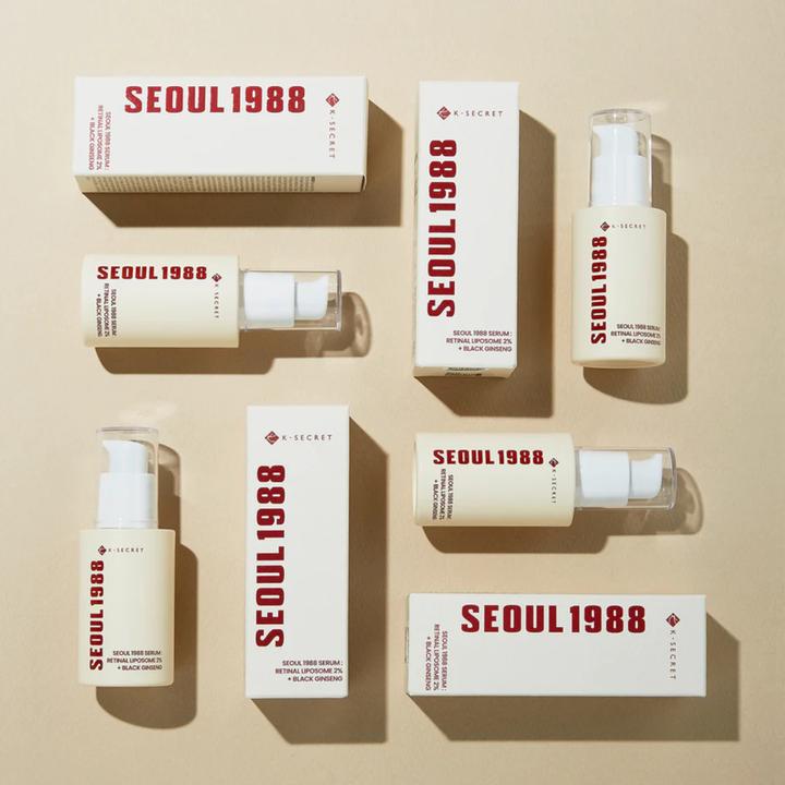 Actual product image K-Secret Seoul 1988 (30 ml)
