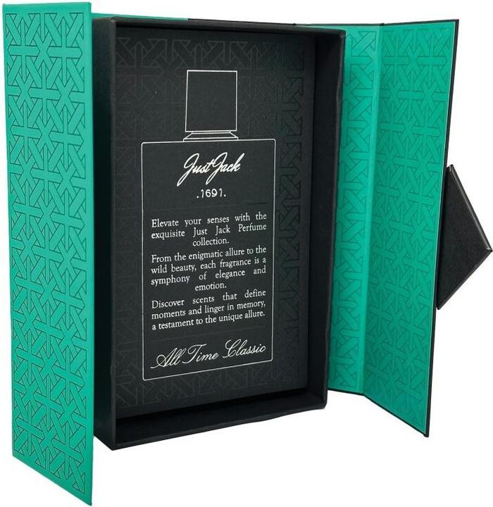 Actual product image Just Jack Patchouli (Eau de parfum, 100 ml)