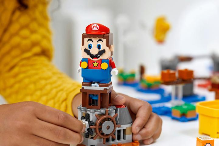 Produktbild LEGO Baumeister-Set (71380, LEGO Super Mario)