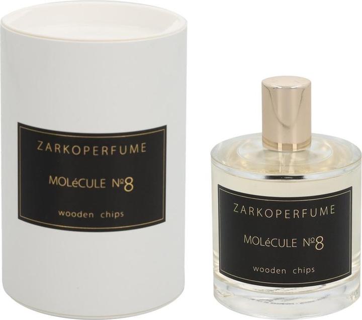 Actual product image Zarkoperfume Molecule No. 8 (Eau de parfum, 100 ml)