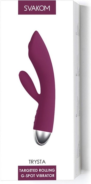 Produktbild Svakom Trysta Rabbit Vibrator