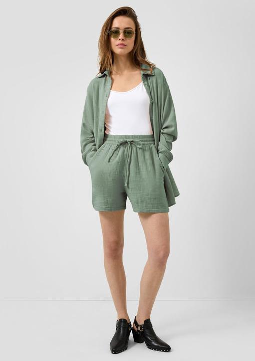 Immagine prodotto s.Oliver Hemdbluse aus Musselin (32)