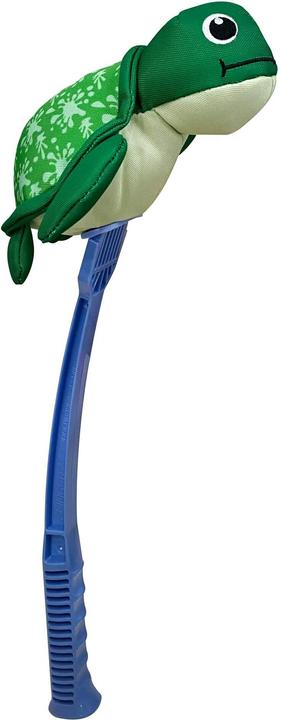 Actual product image Hunter Toy Flingerz Splash Turtle - (401673969524) (Retrieval, Dog chew toy)