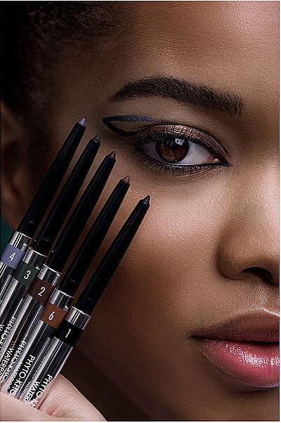 Actual product image Sisley Phyto Khol Star Waterproof No 06 (6 Matte Chestnut)