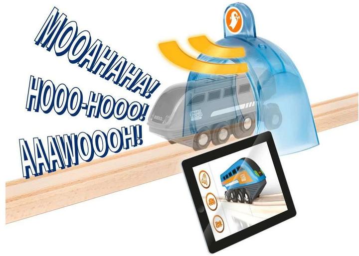 Produktbild Brio Spooky Train Station