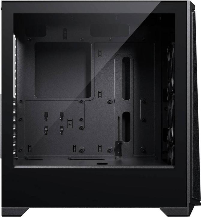 Image du produit Phanteks PC-Gehäuse Eclipse G370A RGB Schwarz, Unterstützte (SSI EEB, E-ATX, Mini-ITX, ATX, mATX)