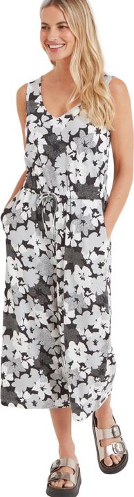 Actual product image TOG24 Womens/Ladies Emmie Floral Jumpsuit (36)