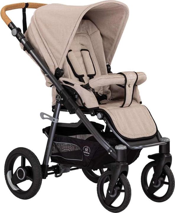 Image du produit Naturkind Poussette Lux Evo avec HB Sand