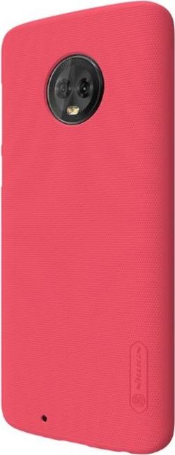 Actual product image Nillkin Super Frosted Shield Series (Motorola Moto G6)