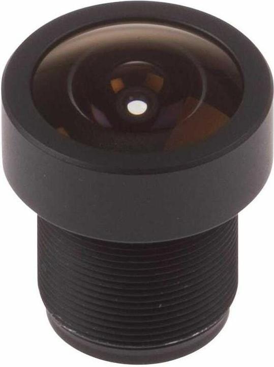 Axis Obiettivo F1.8 IR 2.1-2.1 mm Manuale M12 10 pezzi (Cristallino)