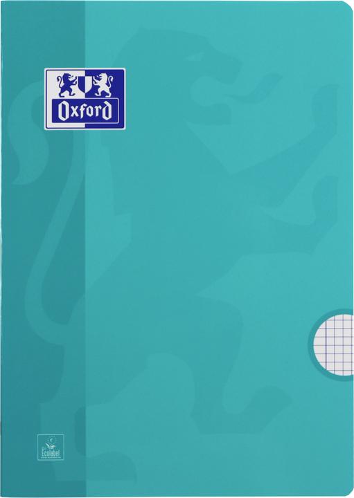 Produktbild Oxford School (A4, Kariert, Weicher Einband)