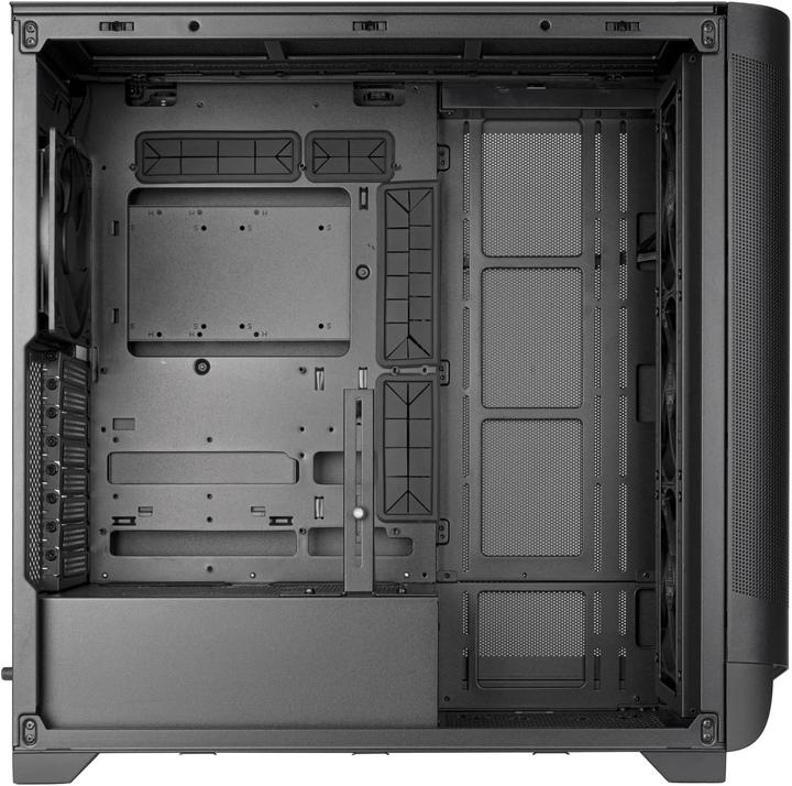 Immagine prodotto Silverstone SETA A2 Nero (nero) (ATX)