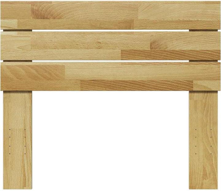 Image du produit vidaXL Kopfteil (77 x 3 x 79 cm)