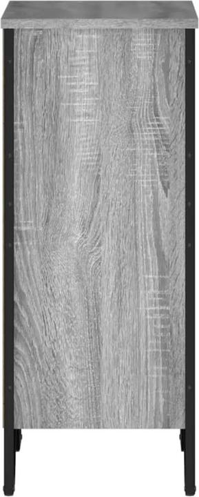 Actual product image vidaXL Bookshelf (50 x 31 x 74.5 cm)