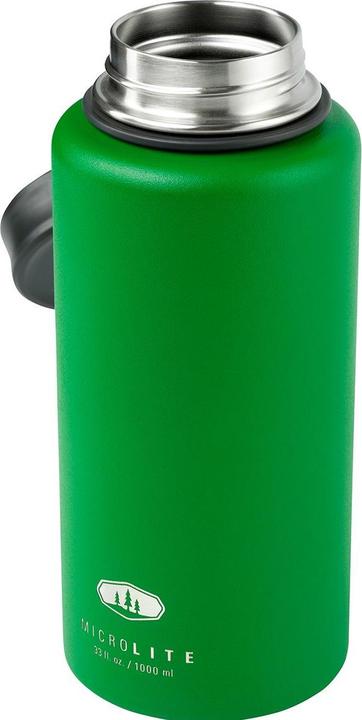 Actual product image GSI Microlite 1000 insulated bottle (1 l)
