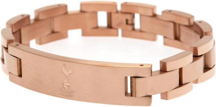 Produktbild Tottenham Hotspur FC Armband Vergoldet (20 cm, 100% Gold plated)