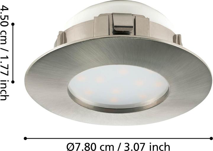 Actual product image EGLO Pineda (500 lm)