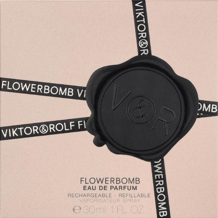 Produktbild Viktor & Rolf Flowerbomb (Eau de Parfum, 30 ml)