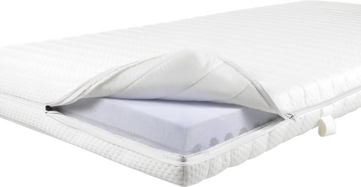 Actual product image Robusta Swiss Bedding ELANBASIC II firm (80 x 200 cm, Foam core)