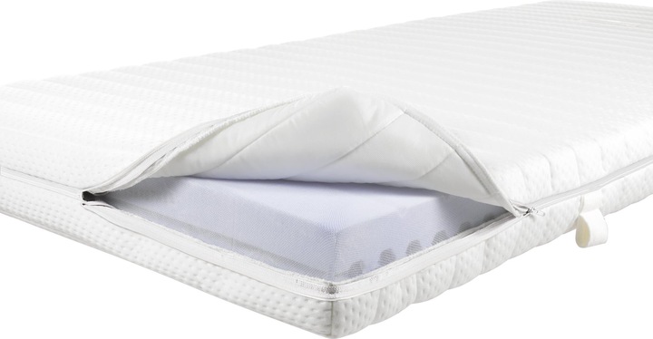 Image du produit Robusta Swiss Bedding ELANBASIC II firm (80 x 200 cm, Noyau de mousse)